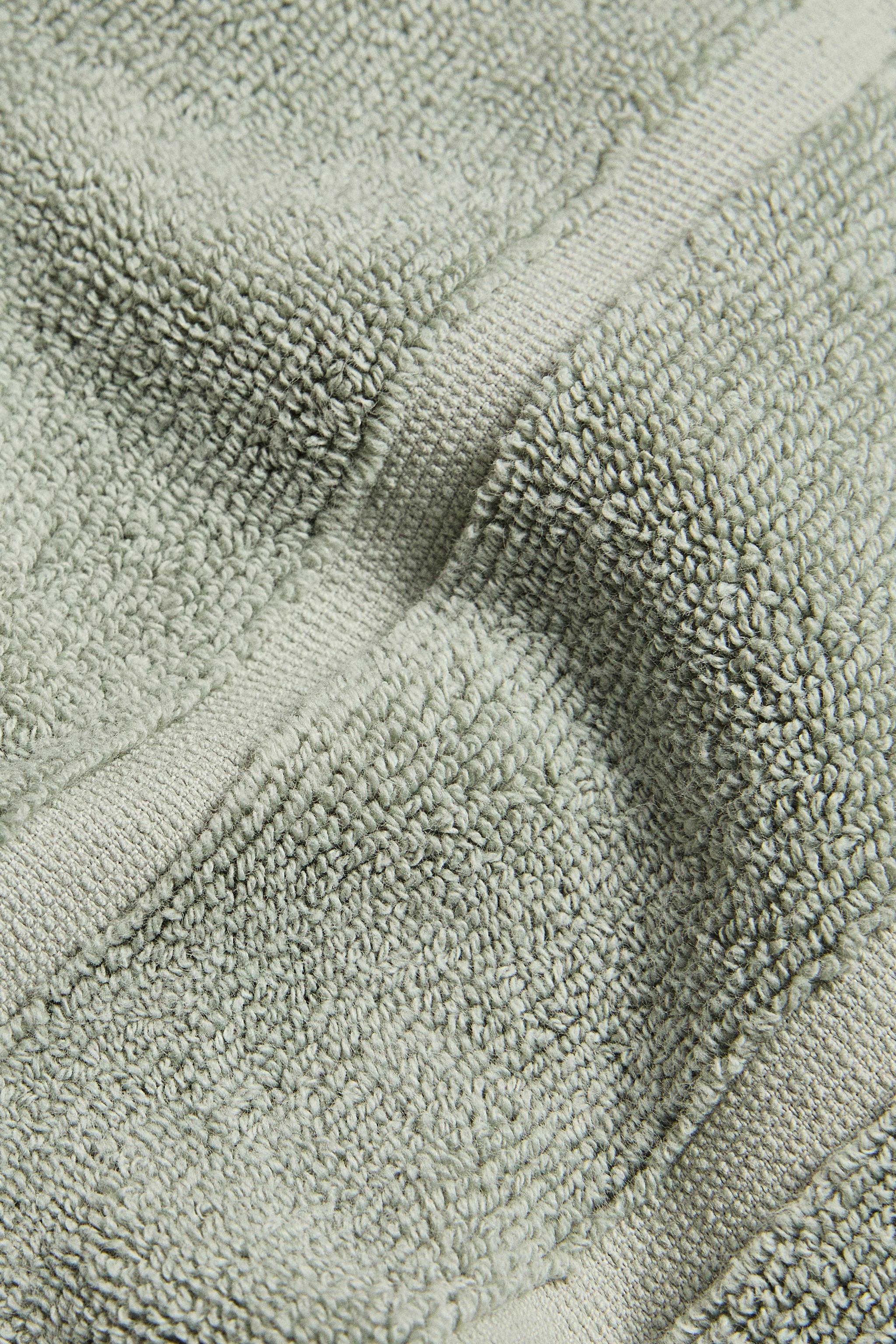 NON-SLIP COTTON BATH MAT